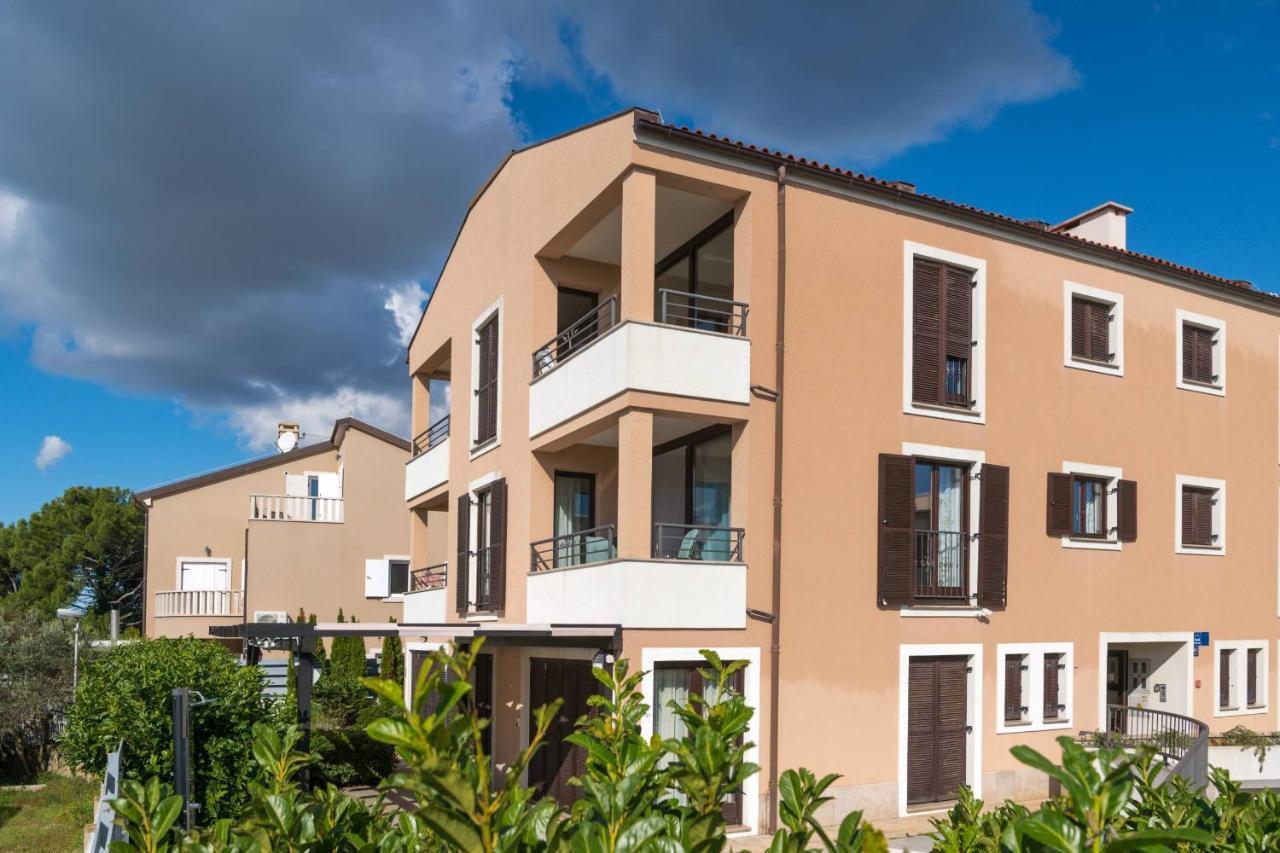 Apartment Carpe Diem Premantura Exterior foto