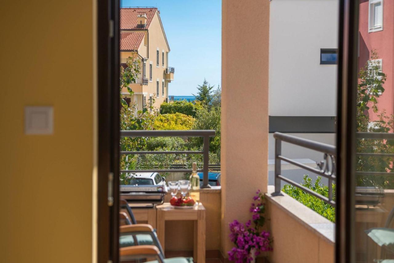 Apartment Carpe Diem Premantura Exterior foto
