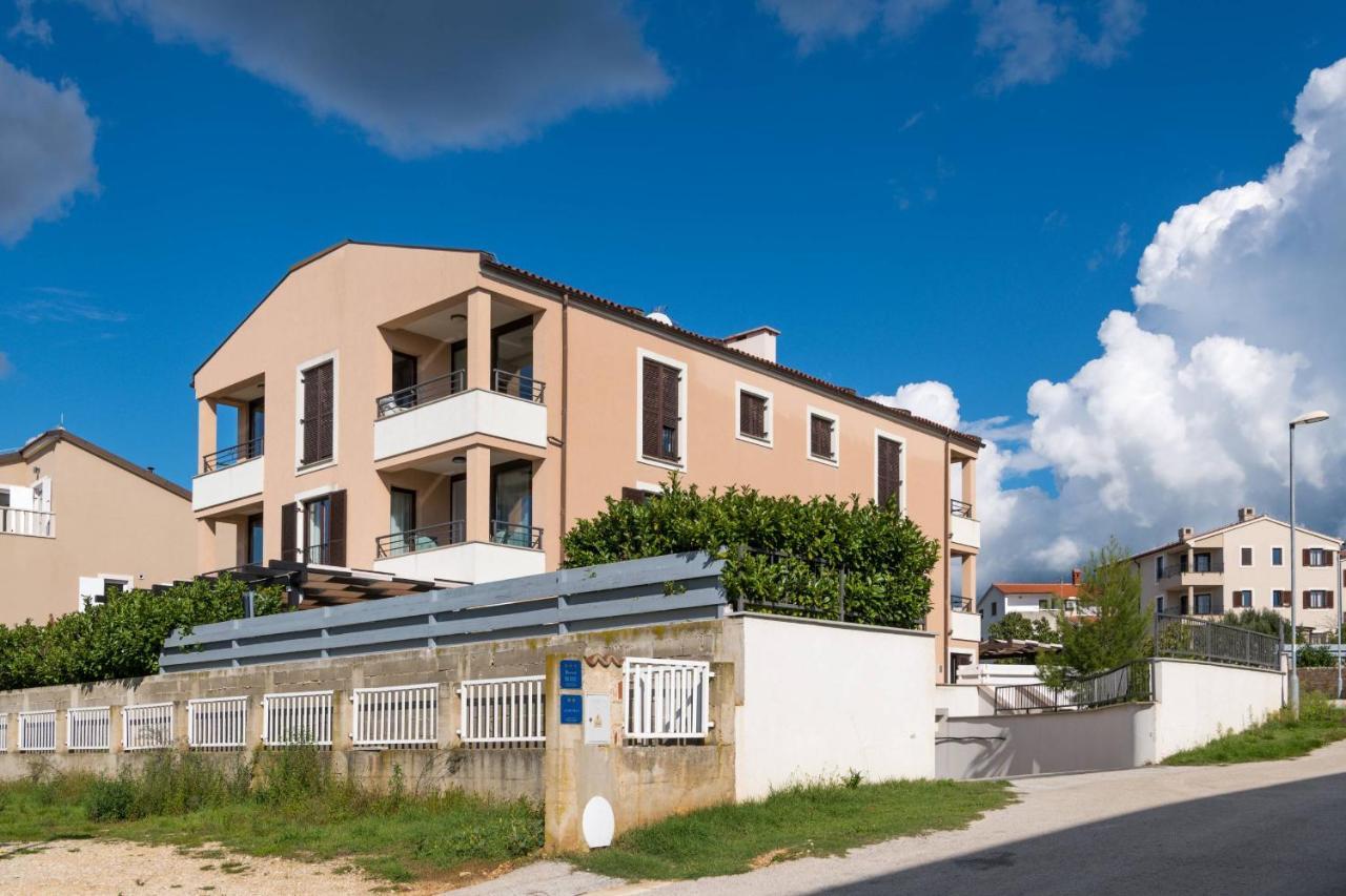 Apartment Carpe Diem Premantura Exterior foto